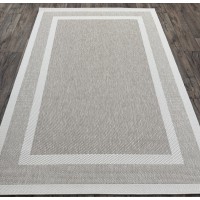 Турецкий ковер Gabardine 5197 Бежевый-крем